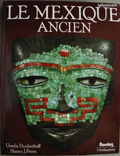 Le mexique ancien (image 1)
