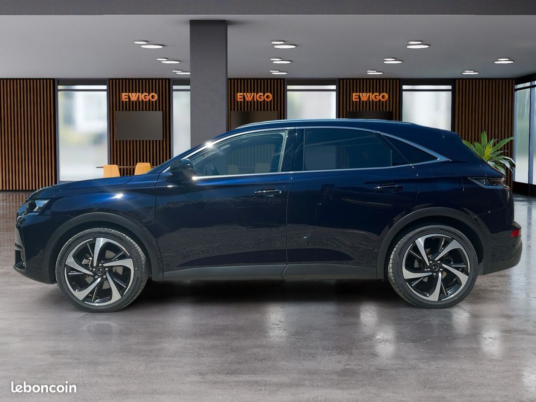 DS DS 7 CROSSBACK E-TENSE 1.6 225CH 180 PHEV HYBRID 13.2KWH RIVOLI BVA *FULL LED, HAYON ELECTRIQUES, SIEGES CHAUFFANTS/ELEc (image 20)