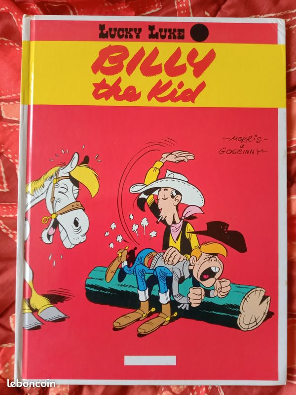 Lucky Luke collection (image 3)