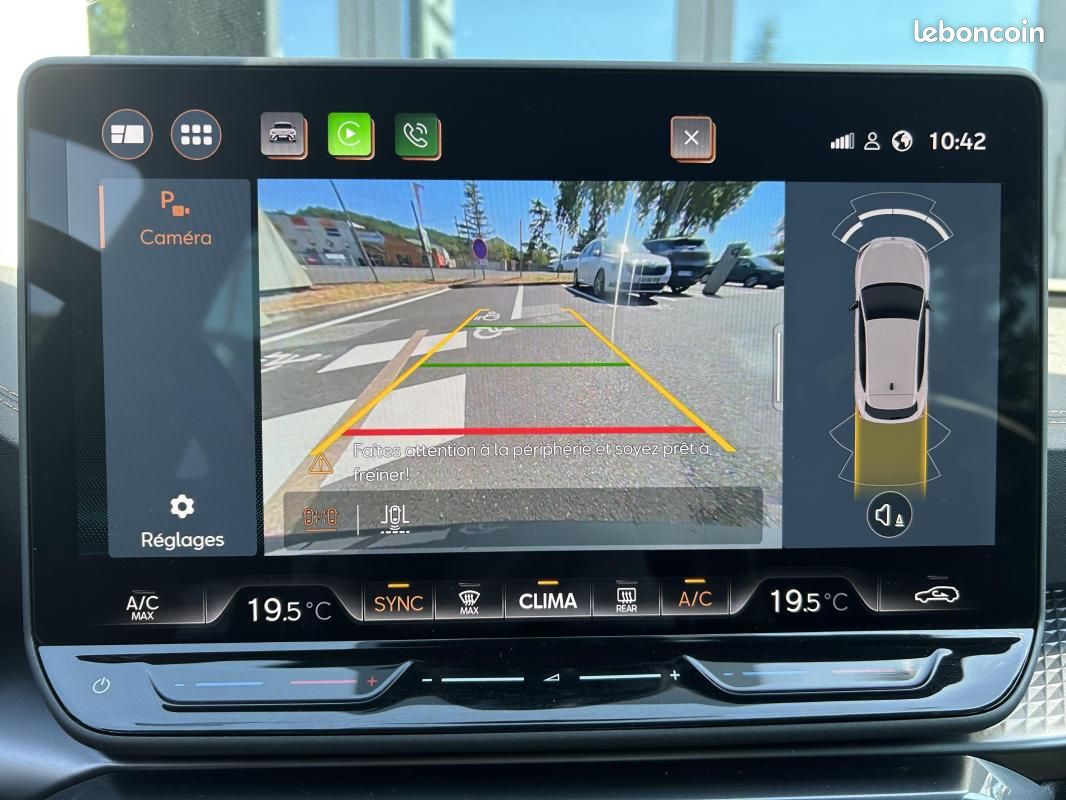 Cupra Leon 1.5 eTSI Hybrid 150 ch DSG7 V (image 28)