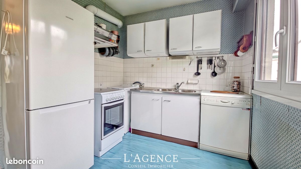 Appartement 5 pièces 93 m² - Limoges 87000 (image principale 3)