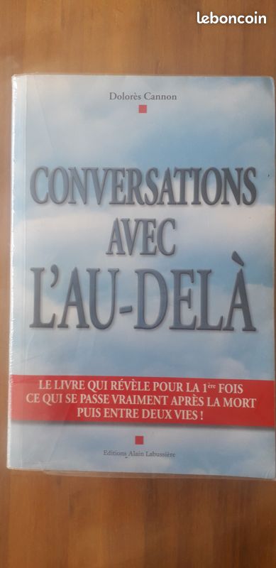 Conversations avec,l'au-delà (image 1)