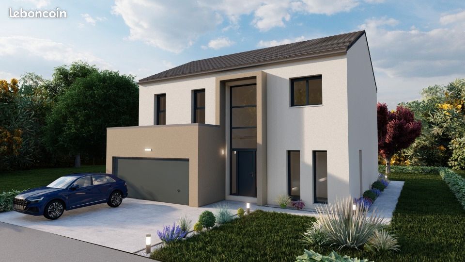 Maison 6 pièces 120 m² · à Boust · 120 m² · 439 000 €