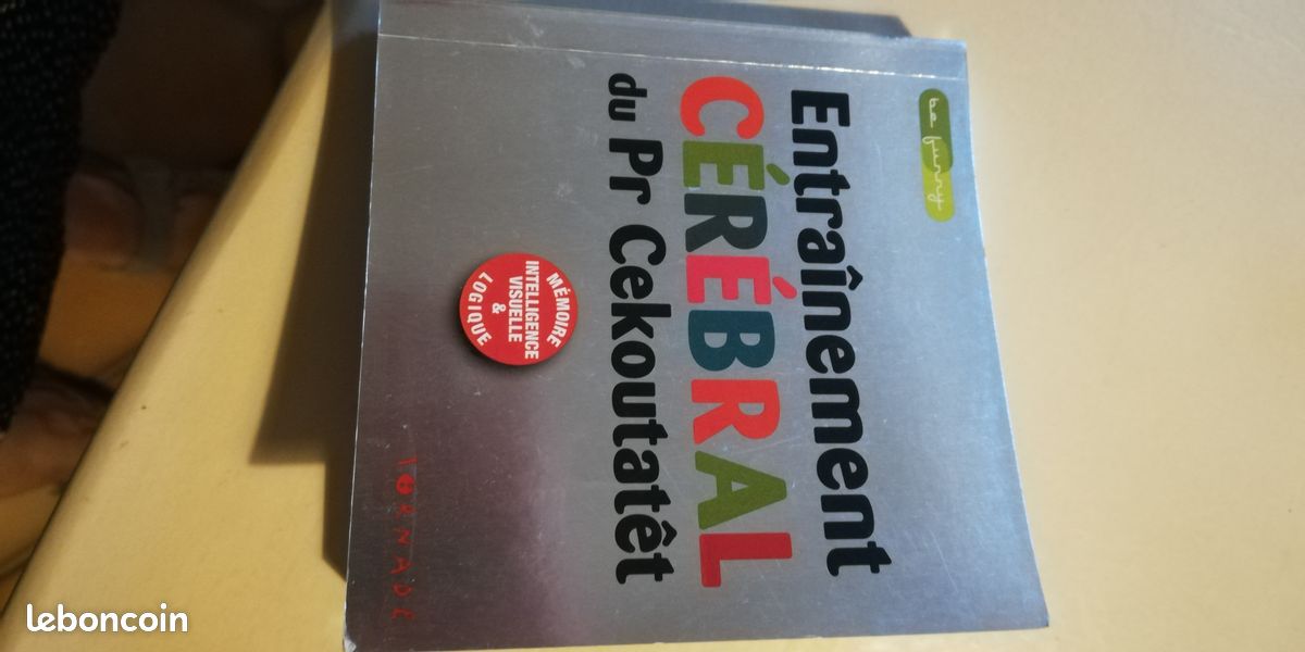 Livre pour entraînement cérébral (image 3)