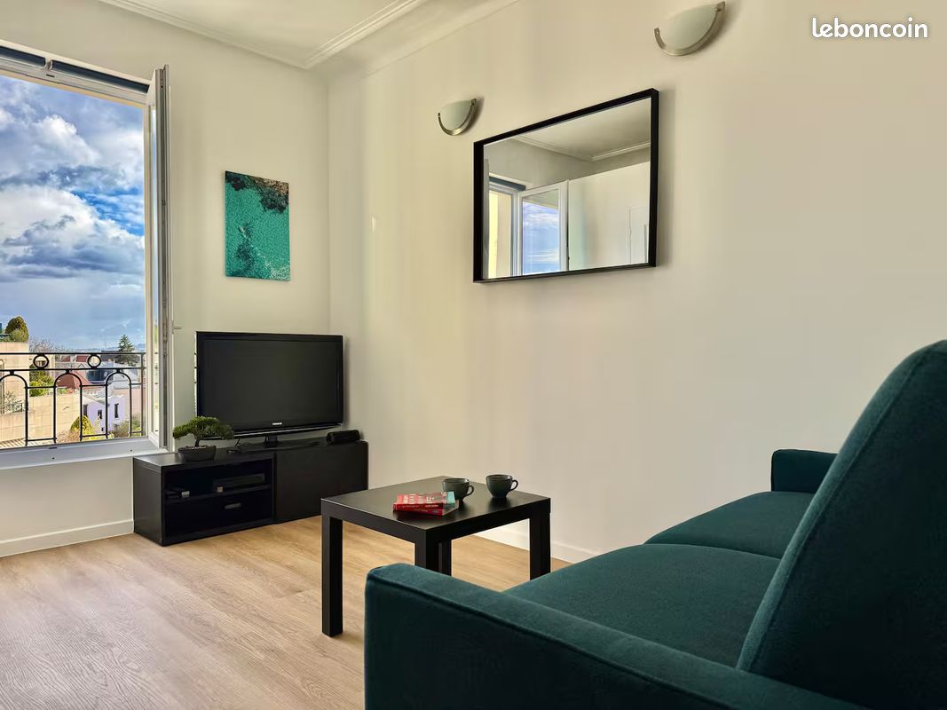 Appartement 2 pièces 22 m² · à Maisons-Laffitte · 22,3 m² · 950 €/mois