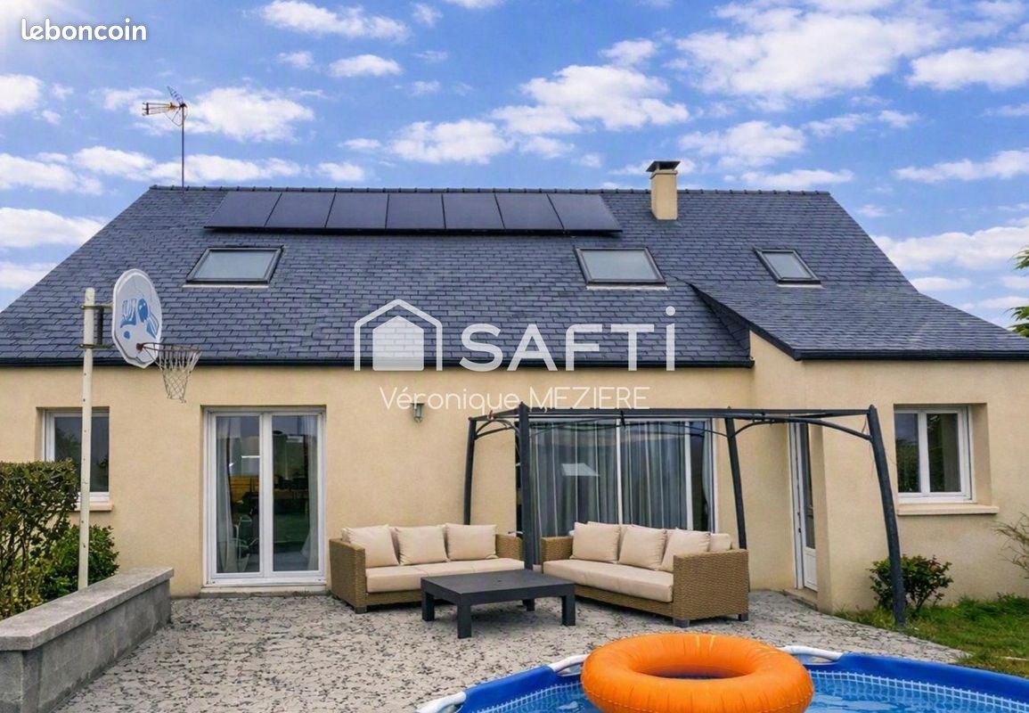 Maison 7 pièces 183 m² · à Loire-Authion · 183 m² · 399 500 €