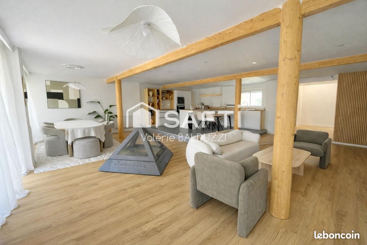 Maison 6 pièces 170 m² · à Saâcy-sur-Marne · 170 m² · 312 000 €