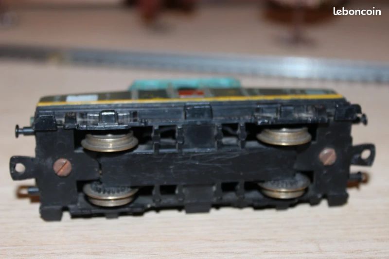 Lima Api 2 Lima HO Locomotive diesel Y345005 E 6902 - Modélisme