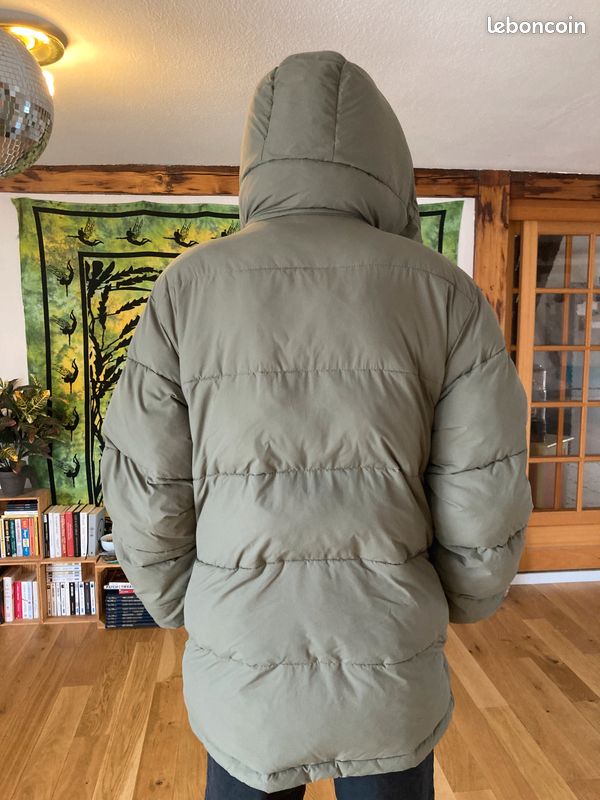 Veste carhartt homme hiver (image 2)