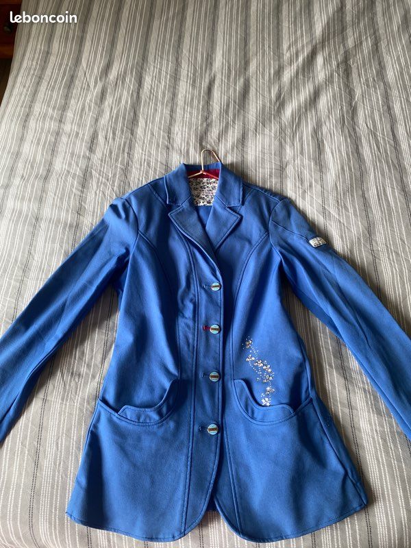 Veste concours animo (image 1)