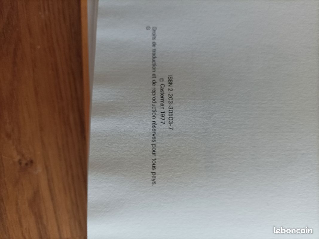 BD Adèle blanc-sec le savant fou Tardi (image 2)