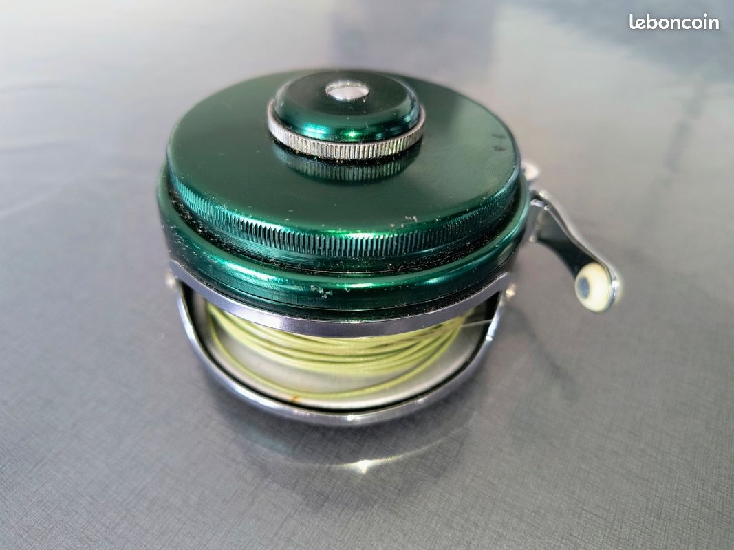 Moulinet De Pêche à La Mouche Vintage Sportfisher 55 - Fabriqué Au Japon - Kmart