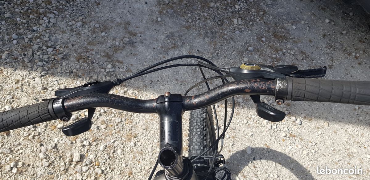 VTT Adulte Ridgeback Terrain 601 LX – Taille S/M (image 3)