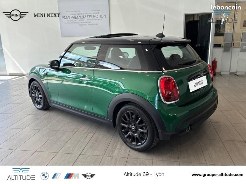Mini Mini Cooper 136ch Edition Camden BVA7 (image 22)