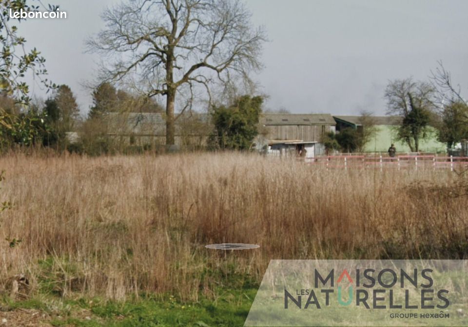 Terrain 750 m² · à La Madelaine-sous-Montreuil · 68 900 €