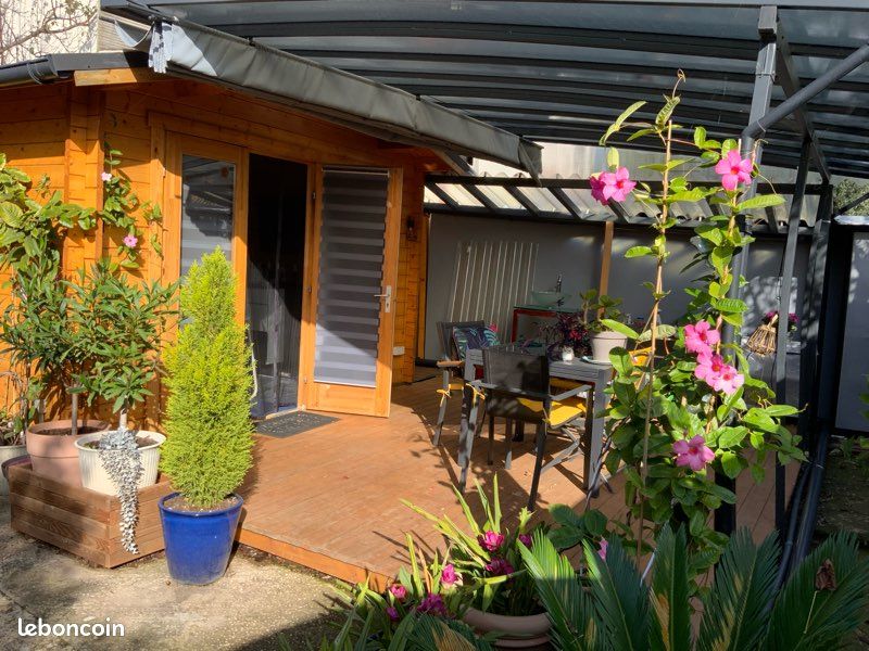 Appartement 1 pièce 19 m² · à Bouillargues · 19 m² · 650 €