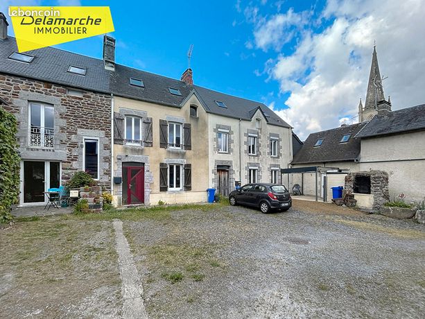 Maison 3 pièces 68 m²