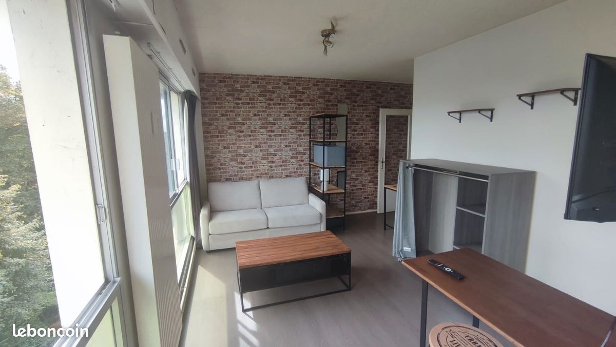 Appartement 1 pièce 25 m² · à Lambersart · 25 m² · 595 €
