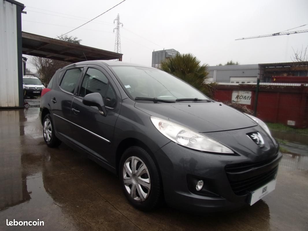 Peugeot 207 SW 1.4e 75ch Access (image 7)