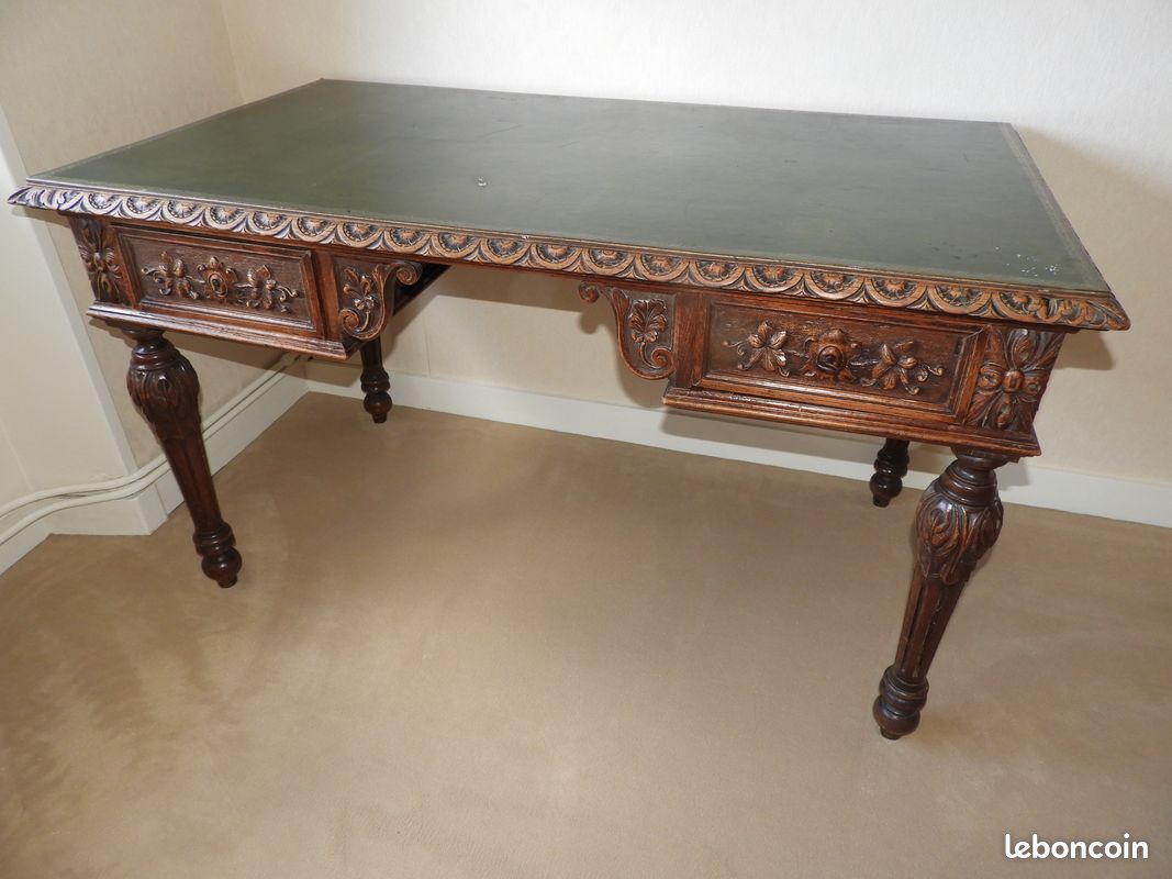 Bureau rustique (image 1)