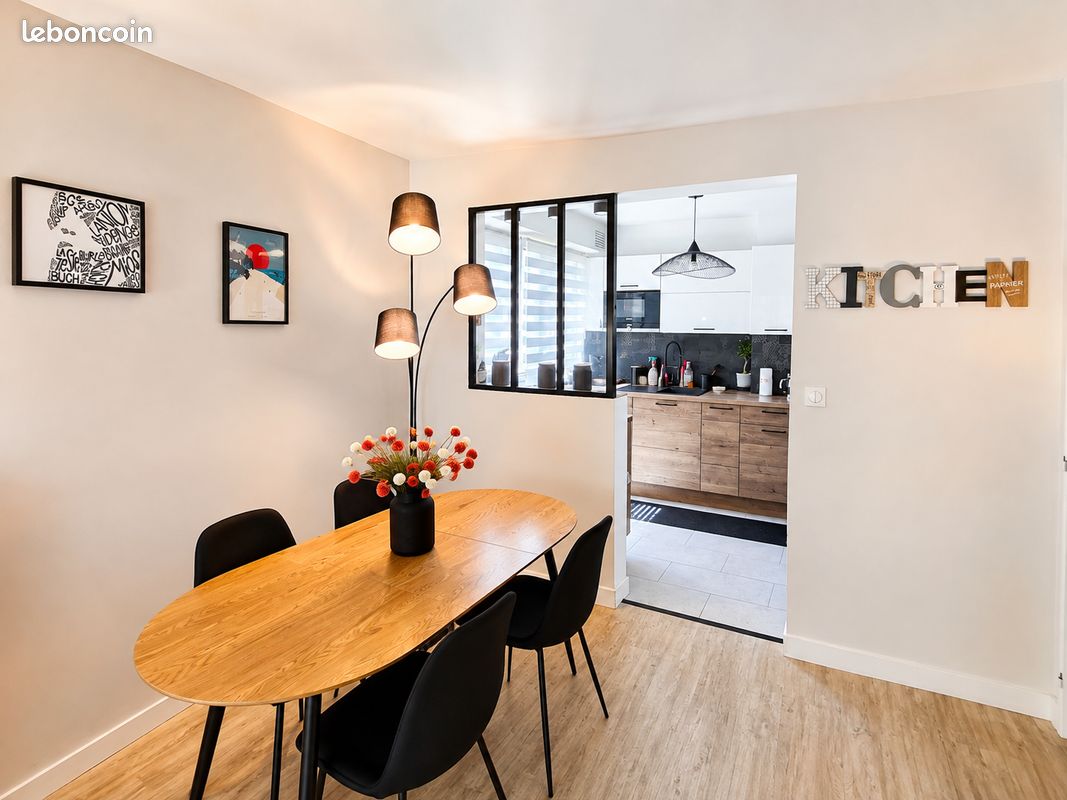 Appartement 3 pièces 62 m² à Villebon-sur-Yvette