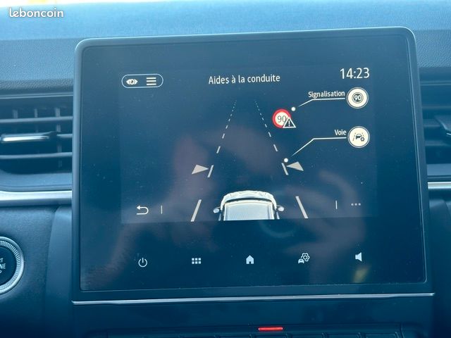 Renault CAPTUR 1.6 E-TECH HYBRIDE 145CH BUSINESS (image 18)
