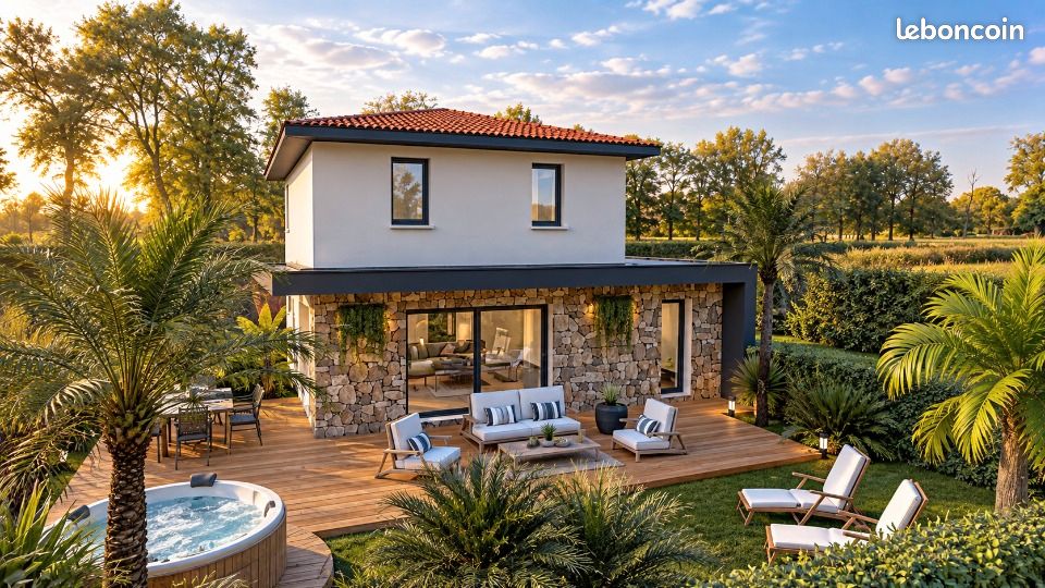 Maison 4 pièces 90 m² · à Saint-Laurent-de-la-Salanque · 90 m² · 344 900 €