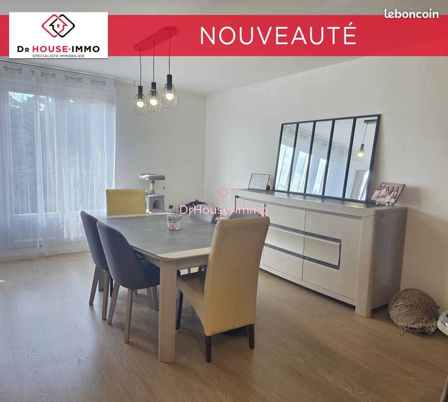 Appartement 3 pièces 76 m² · à Le Mans · 76 m² · 152 000 €