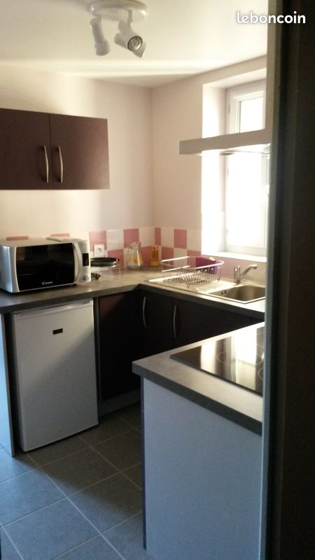 Appartement 2 pièces 37 m² · à Souillac · 37 m² · 520 €/mois