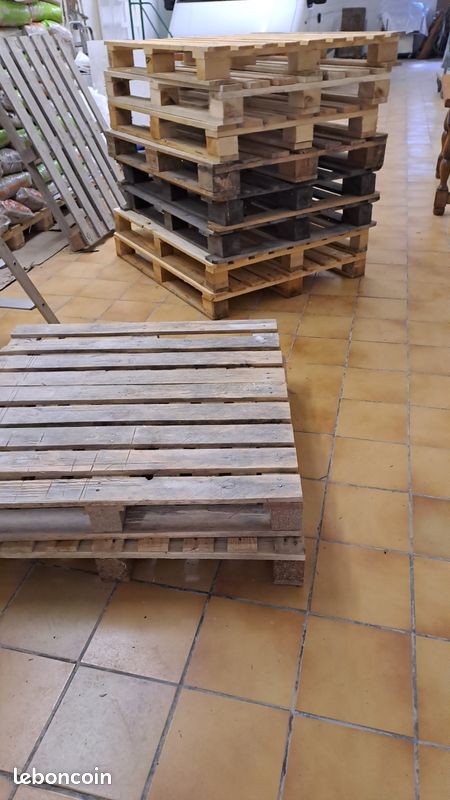 Palettes bois (image 2)