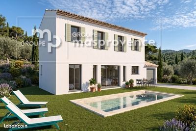 Maison 4 pièces 105 m² · à La Garde · 105 m² · 715 050 €