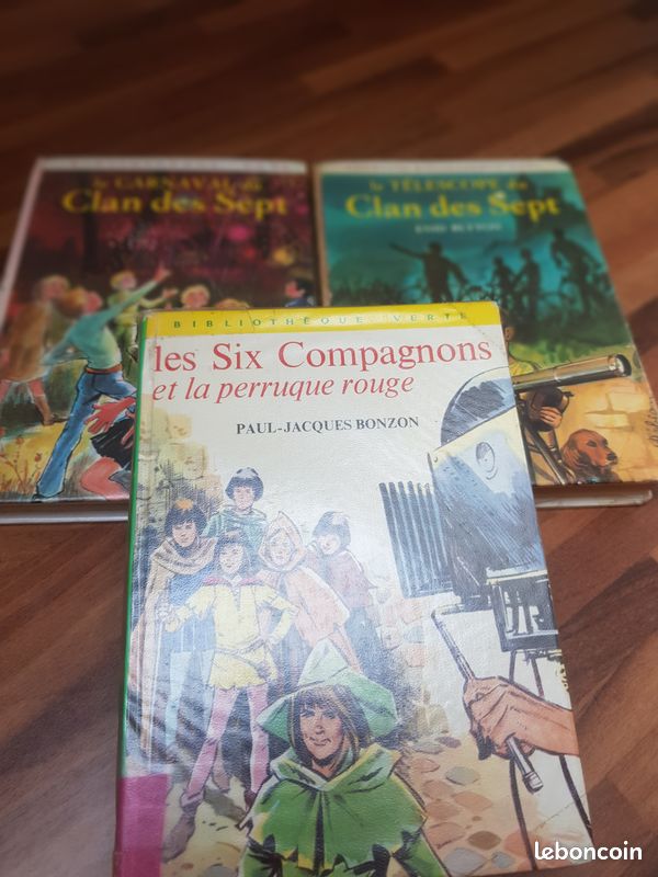 Livres pour enfant (image 2)