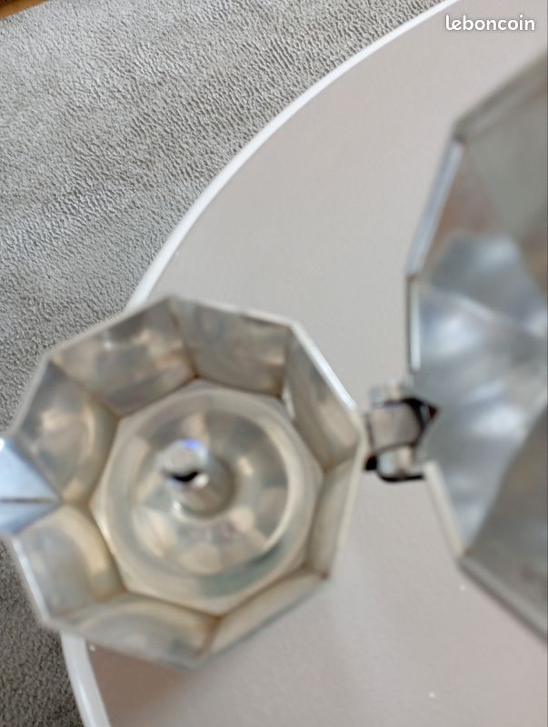 Véritable cafetière italienne moka (image 3)
