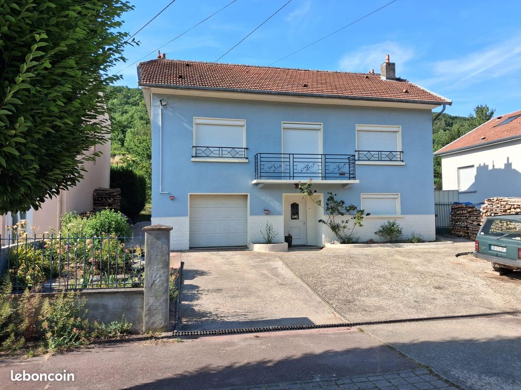 Maison 5 pièces 130 m² · à Marbache · 130 m² · 264 900 €