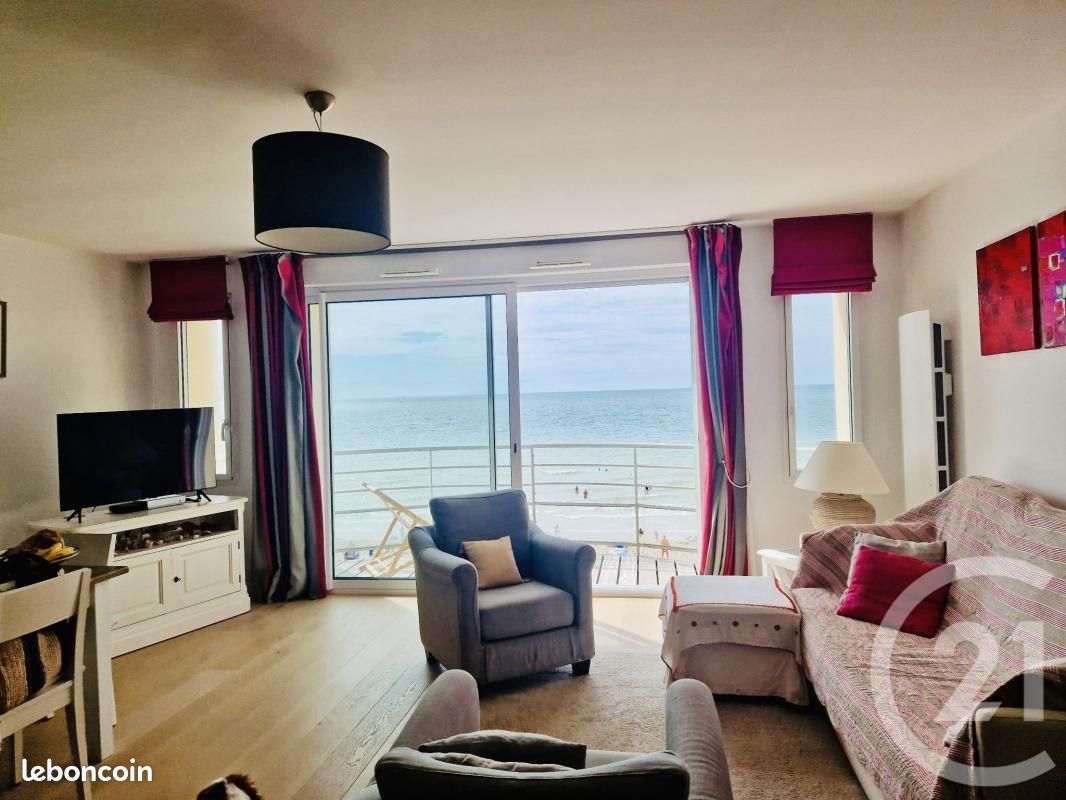 Appartement 3 pièces 73 m² · à Neufchâtel-Hardelot · 73 m² · 618 800 €