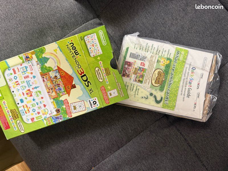Nintendo 3DS XL (image 3)