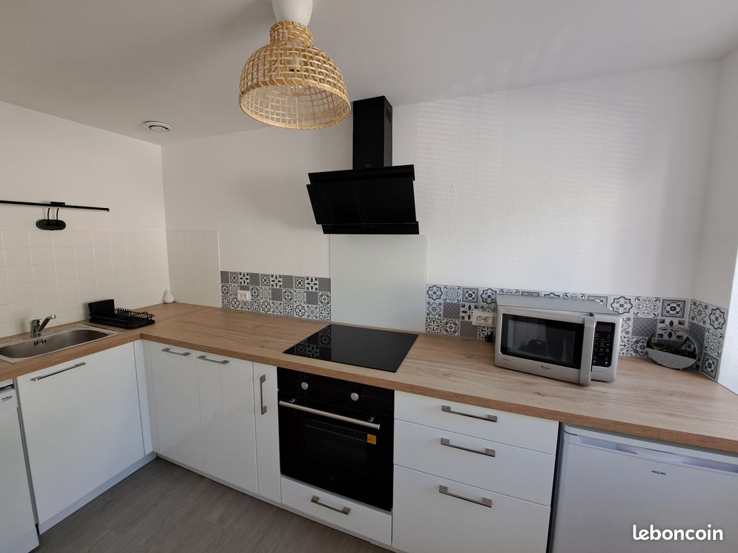 Maison 2 pièces 42 m² · à Le Mans · 42 m² · 596 €/mois