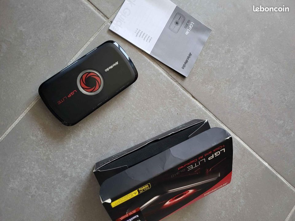Avermedia (image 1)