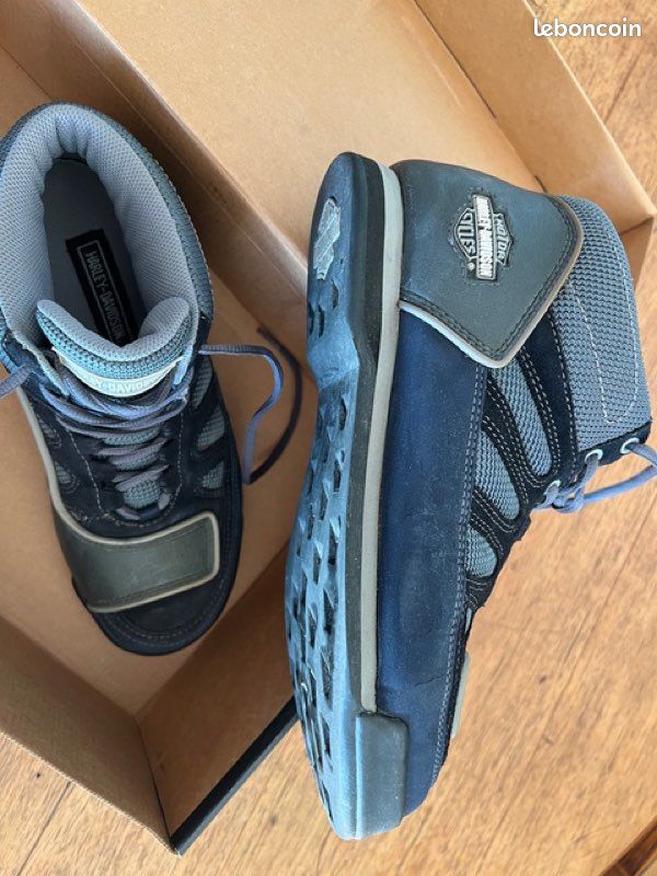 BASKETS moto HARLEY-DAVIDSON Équipement moto