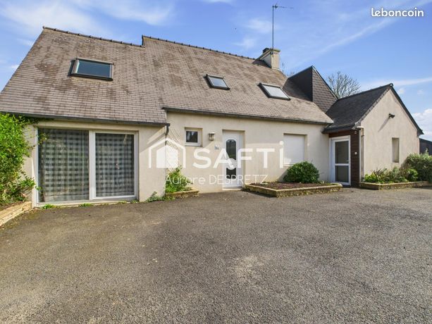Maison 8 pièces 150 m²