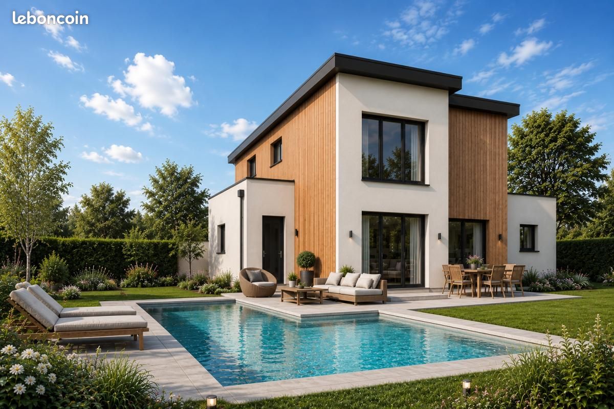 Maison 6 pièces 149 m² · à Mûrs-Erigné · 149 m² · 495 500 €