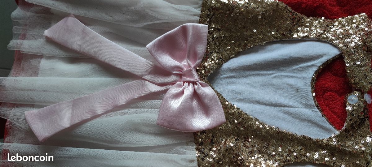 Lot robes filles 6 ans (image 4)