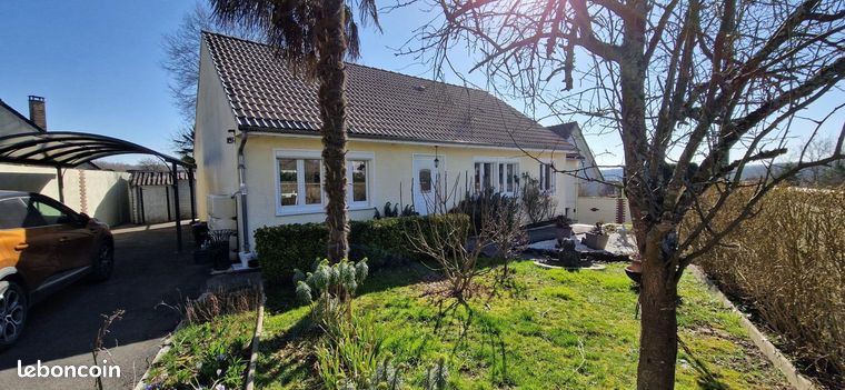 Maison 5 pièces 140 m²