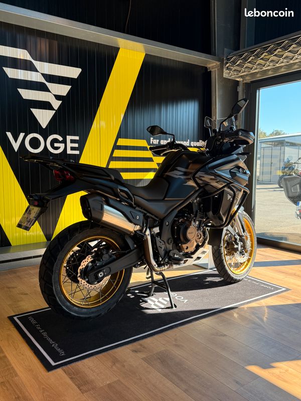 Voge 625 DSX 2026 Full / Bridable A2 625DSX / DSX625 (image 4)