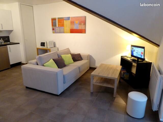 Appartement 2 pièces 40 m² · à Cluses · 40 m² · 500 €/mois