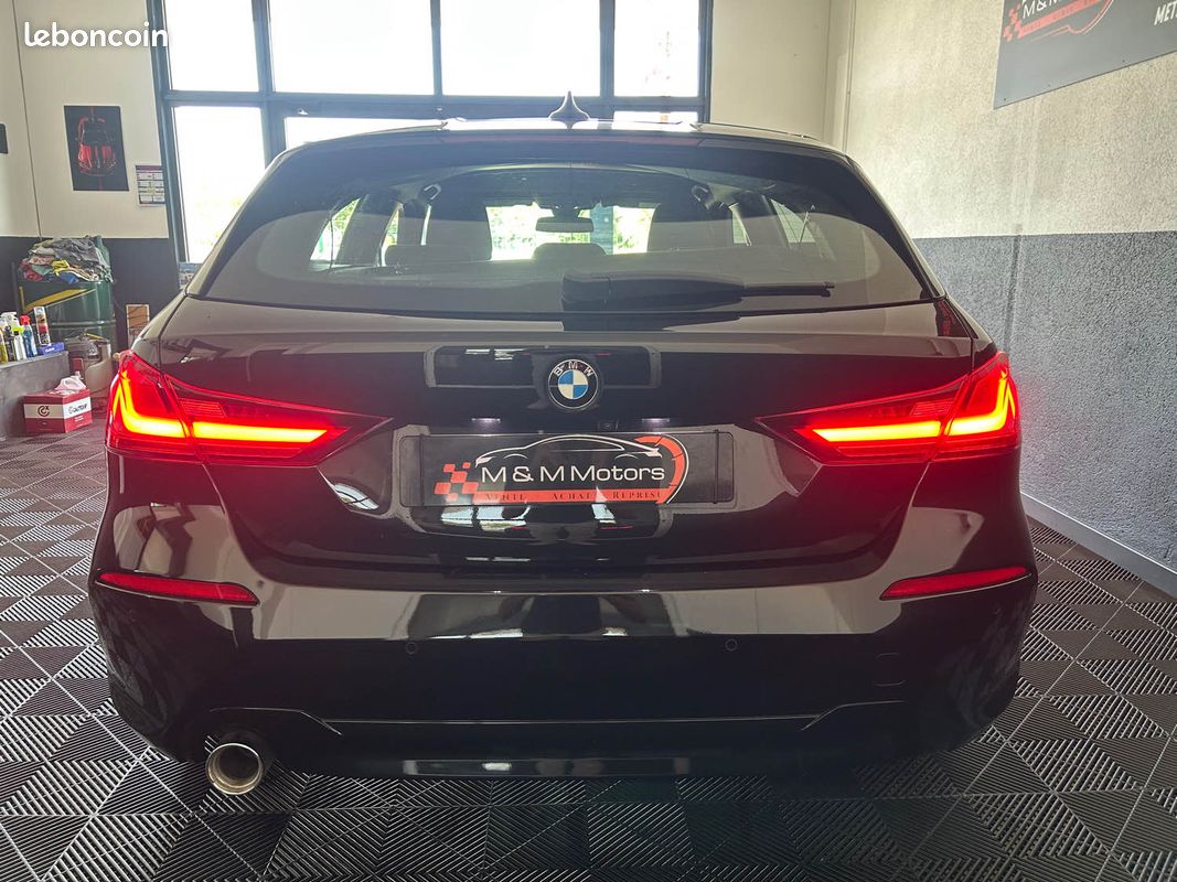 Bmw 116da business design dkg7 carplay / camera (image 5)