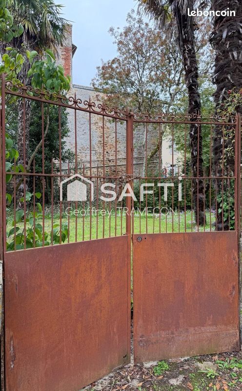 Maison 8 pièces 176 m² · à Talmont-Saint-Hilaire · 176 m² · 399 000 €