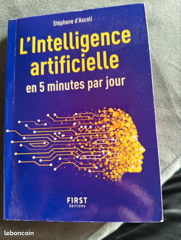 L'intelligence artificielle en 5min par jour (image 2)