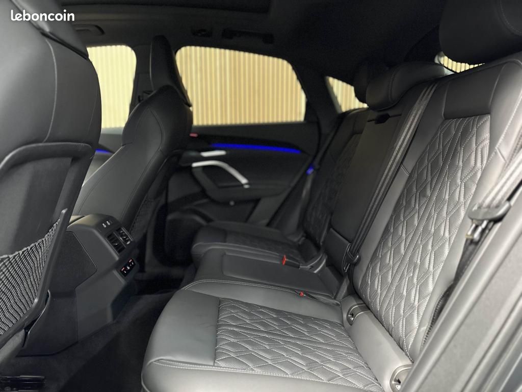 AUDI Q5 e-hybrid 367 ch S tronic 7 Quattro S line - Origine France (image 17)