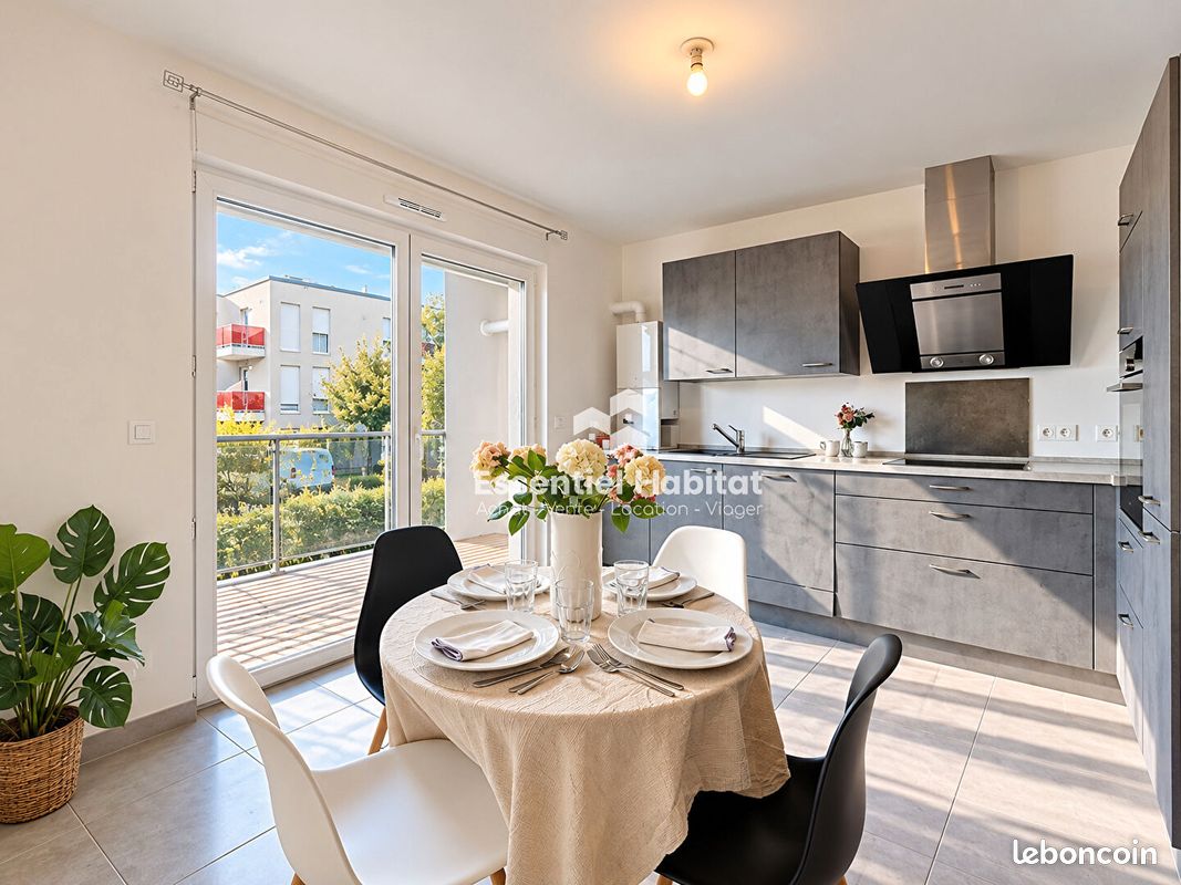 Appartement 2 pièces 42 m² · à Ogy-Montoy-Flanville · 42 m² · 143 900 €